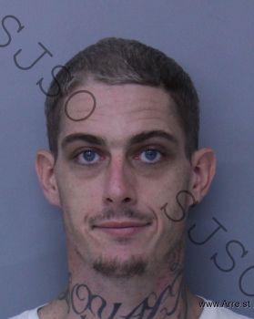 Travis Andreu Geiger Mugshot