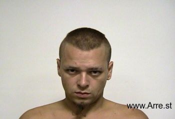 Travis Michael Ginn Mugshot