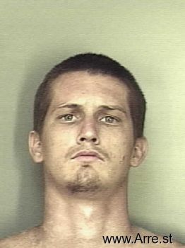 Travis F Grantham Mugshot