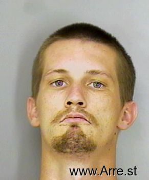 Travis  Grantham Mugshot