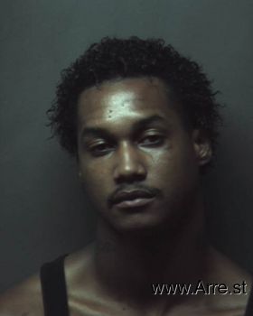 Travis B Green Mugshot