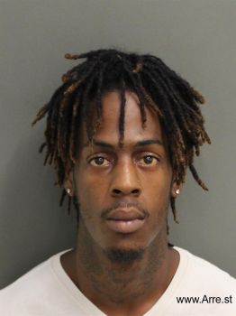 Travis Deandre Green Mugshot