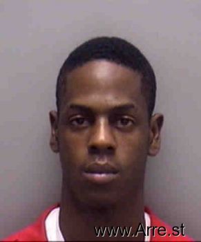 Travis Deandre Green Mugshot