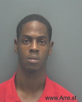 Travis Deandre Green Mugshot