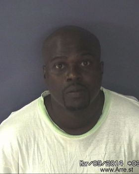 Travis Demitra Green Mugshot