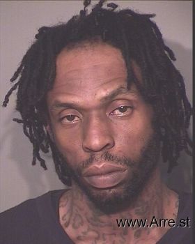 Travis Bernard Hall Mugshot