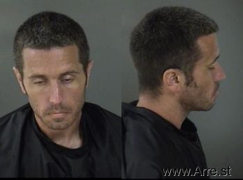 Travis Robert Hall Mugshot