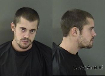 Travis M. Hall Mugshot