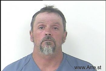 Travis Lee Hall Mugshot