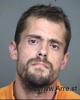 Travis Markland Hall Mugshot