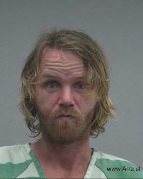 Travis  Hansen Mugshot