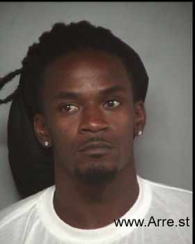 Travis Darrell Harris Mugshot