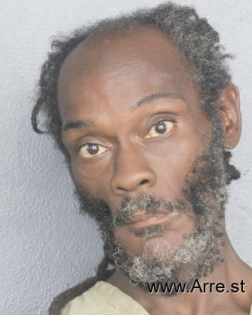 Travis Markese Harrison Mugshot