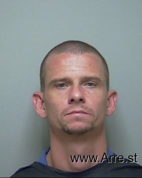 Travis James Hudson Mugshot