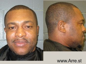 Travis Lashaun Jackson Mugshot