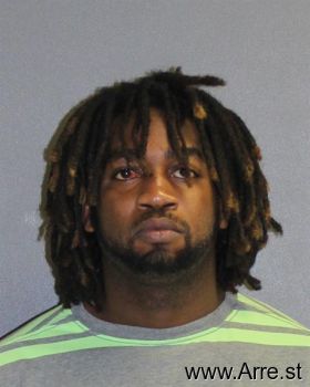 Travis  Jackson Mugshot