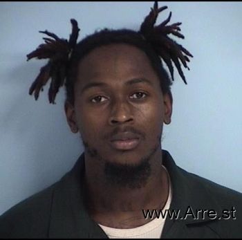 Travis Lemond Second King Mugshot