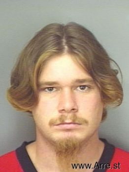 Travis Reed King Mugshot