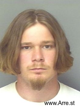 Travis Reed King Mugshot