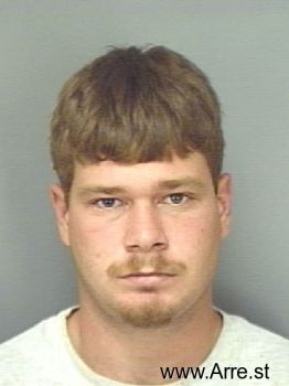 Travis Reed King Mugshot