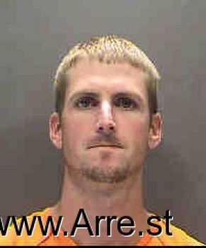 Travis  King Mugshot