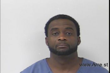 Travis Antwuan King Mugshot