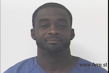 Travis Antwuan King Mugshot