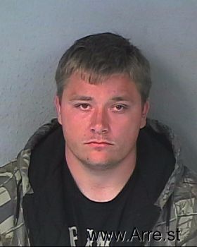 Travis Charles Lamberton Mugshot