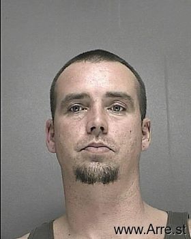 Travis  Lashley Mugshot