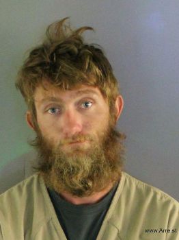 Travis Allen Long Mugshot