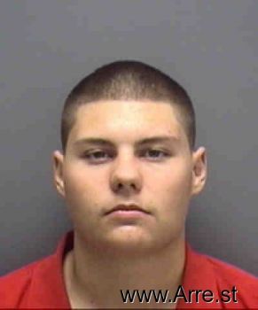 Travis Michael Longhitano Mugshot