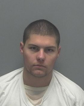 Travis Michael Longhitano Mugshot