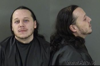 Travis James Lucas Mugshot