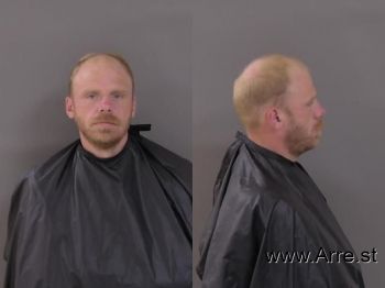 Travis Alan Martin Mugshot