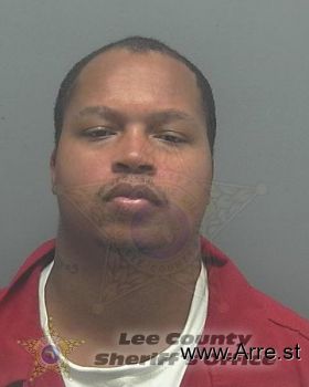 Travis Larodick Martin Mugshot