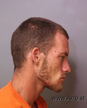 Travis D Mason Mugshot