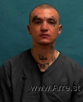 Travis A Melton Mugshot