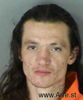 Travis A Melton Mugshot