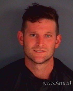 Travis Alan Miller Mugshot