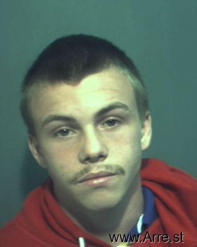 Travis Austin Moore Mugshot