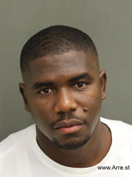 Travis Dontae Moore Mugshot