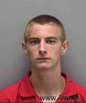 Travis Cole Morris Mugshot