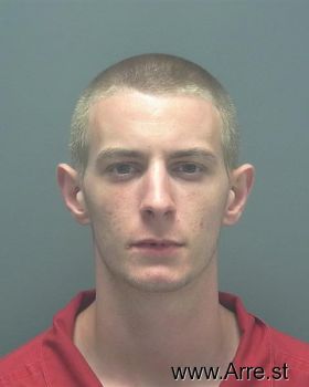 Travis Cole Morris Mugshot