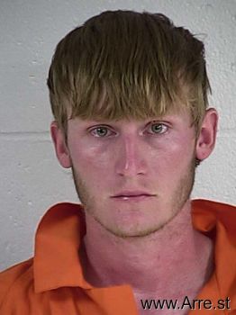 Travis Tyler Morris Mugshot