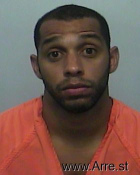 Travis Demetrius Myers Mugshot