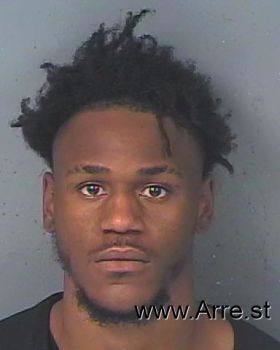 Travis Noel Norwood Mugshot