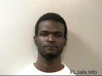 Travis J Oliver Mugshot