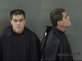 Travis Ray Page Mugshot