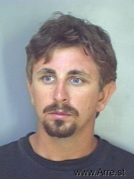 Travis Lin Palmer Mugshot