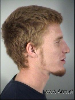 Travis John Parker Mugshot